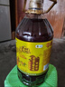 家香味 老家土榨菜籽油（非转基因）4L 食用油 中粮福临门出品 实拍图