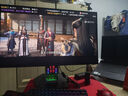 HKC 27英寸2K高清300Hz FastIPS显示屏HDR400硬件低蓝光10bit电竞游戏1ms旋转升降显示器G27H4Plus 实拍图