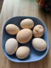 对面小城柴鸡蛋 农家现捡散养土鸡蛋初生蛋鲜鸡蛋单枚40±5g 30枚 实拍图