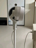 美的（Midea）空气循环扇 电风扇家用立式落地语音风扇直流变频轻音节能小风扇抑菌净化电扇  GDI24WG 实拍图