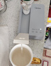 美的（Midea）便携式烧水壶 即热式饮水机 电热水壶 折叠出差旅行桌面家用迷你速热直饮机恒温 国家补贴JRB02 实拍图
