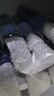 暖心话全自动雨伞男士商务折叠伞大号男女双人晴雨两用太阳伞遮阳伞防嗮 72骨升级款大伞-卓越蓝 实拍图