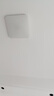 欧普（OPPLE）24瓦吸顶灯客厅卧室灯具可调光LED灯饰呵护光包安装10㎡ 冰玉III  实拍图