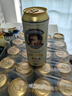 爱士堡小麦白啤酒500ml*24听 德国原装进口 精酿啤酒 整箱装 聚会畅饮 实拍图