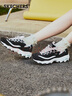 斯凯奇（Skechers）女鞋夏季厚底老爹鞋百搭透气熊猫鞋软底舒适外穿休闲运动鞋11959 实拍图