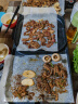 新厨夫 韩式麦饭石火锅涮烤一体二用锅商用无烟烤串电烤炉电烧烤炉家用电烤盘不粘烤肉盘电烤锅 特大可分离升级版鸳鸯 2层 实拍图