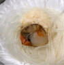 獐子岛 冷冻蒜蓉粉丝扇贝 净重600g 18只 烧烤食材 生鲜 海鲜水产  实拍图