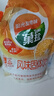 菓珍阳光甜橙味 壶嘴装400g果珍维C橙汁冲饮粉 速溶饮料(包装随机) 实拍图