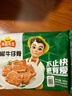 冻品先生 安井 黑椒牛仔骨350g 带骨牛肉 速冻速食方便菜 烧烤食材 实拍图