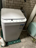 美的（Midea）迷你洗衣机 MB30V21E 3KG婴儿小型儿童内衣洗衣机 全自动波轮 除菌除螨宿舍 以旧换新  实拍图