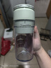小熊（Bear）榨汁杯 家用便携式榨汁机 水果果蔬果汁机 秒碎冰打汁机 充电小型果汁杯LLJ-E03U1【国家补贴】 实拍图