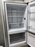 松下（Panasonic）【国家补贴】270升三门冰箱银离子抑菌智能WIFI纤薄嵌入变频风冷无霜小户型家用电冰箱以旧换新 NR-EC27WPB-N 金色 实拍图