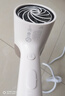 飞利浦（PHILIPS）电吹风机负离子 3系Pro荧光筒粉色 家用负离子护发 大功率快速干发 七夕情人节礼物送女友 实拍图