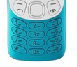 诺基亚（NOKIA）3210 4G 移动联通电信广电全网通 2.4英寸双卡双待 直板按键学生功能机备用手机 蓝色 实拍图
