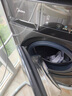 美的（Midea）滚筒洗衣机全自动家用【MG100V36T】懒人超薄10公斤 以旧换新 家电国家补贴20% 一级能效 内衣洗  实拍图