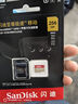 闪迪（SanDisk）256GB TF(MicroSD)内存卡 4K极速金卡A2 V30 U3行车记录仪 运动相机无人机 监控存储卡 读190MB/s 实拍图