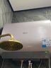 美的（Midea）60升玲珑超薄双胆扁桶电热水器3300W变频 水电分离镁棒免换一级能效F6033-UDmini国家补贴以旧换新 实拍图