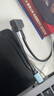 宏碁（acer）Type-C网口扩展坞USB-C转HDMI线4K高清投屏通用苹果笔记本电脑MacBook华为转换器拓展坞分线器 实拍图