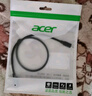 宏碁（acer）HDMI线2.1版 8K60Hz 4K240Hz高清线 3D视频线工程级 兼容2.0笔记本电脑显示器电视投影仪连接线5米 实拍图