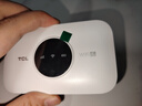 TCL随身wifi三网通用免插卡无线wifi6车载4G路由器随身便携无限制移动联通电信全国通用2025款5GXY15B 【旗舰顶配版】3000毫安大电池超长续航36小时 不限速不虚标月享1500G流量 实拍图