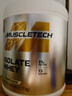 肌肉科技（MUSCLETECH）白金分离乳清蛋白粉健身增肌粉乳糖不耐适用5磅椰子味北美进口 实拍图