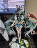泰利奇初音未来TAITO周边二次元美少女战士模型摆件公仔盲盒送福袋 初音未来许愿[未来有你] 现货 实拍图