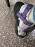 FILA斐乐官方女鞋奶霜凉鞋2025夏季新款沙滩鞋子凉拖休闲鞋运动鞋 安哥拉棕/皇家紫-AR 39 实拍图