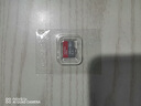 闪迪（SanDisk）128GB TF（MicroSD）内存卡 A1 U1 C10 至尊高速移动版存储卡 读速140MB/s 手机平板游戏机内存卡 实拍图