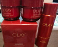 玉兰油（OLAY）大红瓶水霜礼盒保湿抗皱紧致抗衰老护肤品套装520送女朋友礼物 实拍图