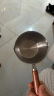 不锈钢泼油小锅热油专用锅奶锅热奶锅家用牛奶迷你小锅淋油神器 7cm 300ml 实拍图