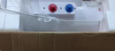 志高（CHIGO）热水器电家用洗澡储水式出水断电大容量速热电热水器安全节能租房卫生间用 普通数显款2000W+双防电墙 60升(3人) 实拍图