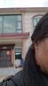 唯一（Winy）四叶草999纯银耳钉生日礼物送女朋友老婆耳环饰高级感轻奢首饰 实拍图