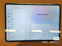 小米(MI) 平板电脑 磁吸双面保护壳 适配小米平板6sPro系列 白色 实拍图