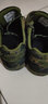 多威（Do-win）迷彩跑步鞋男女训练黑色体能作训鞋跑鞋减震专业运动鞋AM2713 绿色/AM2713A 39 实拍图