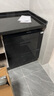 美的（Midea）暖阳消毒柜嵌入式家用 光波2.0 110L双层大容量餐具碗柜碗筷婴儿奶瓶 【国家补贴】90Q15S Pro 实拍图
