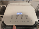 美的（Midea）高温蒸汽炎烤空气炸锅 透明可视不用翻面 家用实用大容量6.5L 蒸烤一体机 金属腔体无异味 KZC6505 实拍图