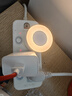 美的（Midea）LED小夜灯卧室伴睡床头灯宿舍过道起夜灯室内布置氛围灯节日礼物 实拍图