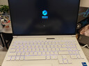 机械革命极光X 酷睿i7HX 游戏本笔记本电脑(i7-13700HX 16G 1T RTX5060 2.5K屏 180Hz 白) 实拍图
