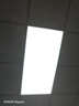 TCL厨房灯LED吸顶灯集成吊顶灯平板灯嵌入式铝扣板灯卫生间灯300*600 实拍图
