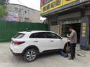 韩泰（Hankook）汽车轮胎 195/55R16 87H H308 原配K2/POLO/捷达 适配宝骏730 实拍图