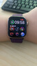 绿联适用Apple watch s11/10保护膜s11手表膜S9/8保护膜苹果保护膜自定位全覆盖秒贴软膜 S10/11【46mm】2片装|无尘秒贴膜 【带定位器】自动定位轻松贴膜 实拍图