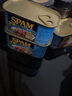 世棒（SPAM）午餐肉火腿罐头火锅烧烤麻辣烫烤肉麻辣香锅儿童早餐食材搭档 减盐25%清淡口味午餐肉198g 实拍图