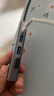 联想（Lenovo）Type-C拓展坞扩展坞转千兆网口USB-C转RJ45有线网卡转接头笔记本电脑转换器USB3.0分线器小新 实拍图