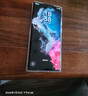 三星S22Ultra S24 S23Ultra港版美版台版拍照游戏5G手机库存机 S22Ultra曜夜黑 12+512G港澳台 双卡 晒单送头 实拍图