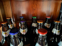 燕京啤酒U8小度酒 500ml*24瓶   巅峰开抢 现货热卖 整箱装  实拍图