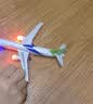 卡威（KIV）C919飞机模型儿童玩具a380飞机仿真模型合金民航飞机摆件男孩客机 东方航空客机 实拍图
