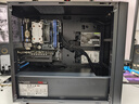 Thermaltake（Tt）启航者F1 机箱电源套装台式机电脑主机（含400W电源/支持M-ATX主板/支持背线/大侧透/U3） 实拍图