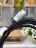 绿巨能（llano）HDMI线2.1版8K60Hz 4K240Hz高清视频连接线 兼容HDMI2.0 笔记本电脑接电视投影仪显示器2米 送扎带 实拍图
