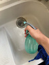 喷壶浇花浇水喷雾器气压式喷水壶家用园艺养花500ml 南瓜喷壶透蓝【1个装】 实拍图