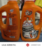 威猛先生（Mr Muscle）管道疏通啫喱 960ml*2瓶  厨房 下水道疏通剂  厨房管道疏通 实拍图